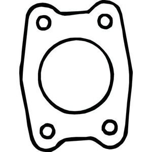 Comparateur de prix : BOSAL Joint d'étanchéité, tuyau d'échappement pour VOLVO: S40, V40 (Ref: 256-750)