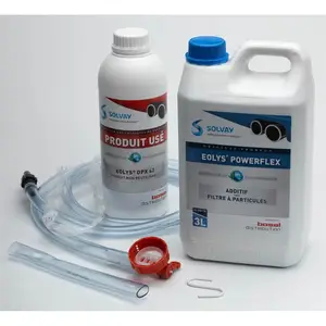 Additif Fap Eolys Power Flex Bosal À Partir De L'opr 12152 Ou 12166 3l pas cher