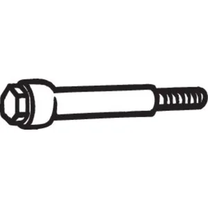 Comparateur de prix : BOSAL Boulon, système d'échappement pour CITROËN: BX, XM (Ref: 258-785)