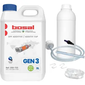 Additif Fap Eolys Génération 3 Bosal À Partir De L'opr 12152 Ou 12166 ... pas cher