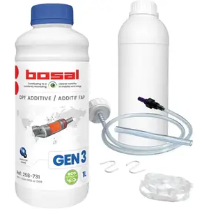 BOSAL 258-731 Additif régénération du filtre à particules/à suie pas cher