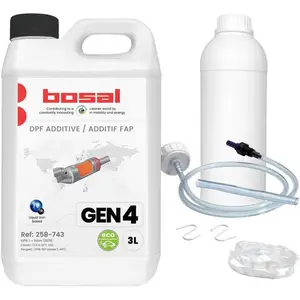 Additif Fap Eolys Génération 4 Bosal À Partir De L'opr 12076 3l pas cher