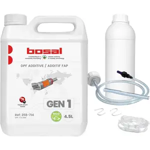 Additif Fap Eolys Génération 1 Bosal Jusqu'à L'opr 9491 4,5l pas cher