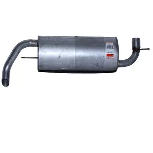 BOSAL Silencieux arrière pour LAND ROVER: Freelander (Ref: 211-393) pas cher