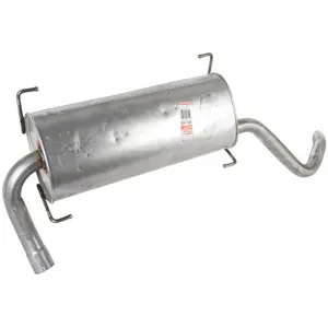 Comparateur de prix : Bosal Silencieux arrière PRIX CANON, par ex. pour Peugeot, Citroën, Fiat