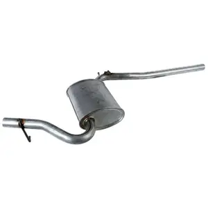 Bosal Silencieux central PRIX CANON, par ex. pour Audi pas cher
