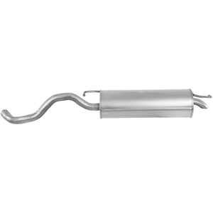 BOSAL Silencieux arrière pour MERCEDES-BENZ: Classe E (Ref: 287-087) pas cher