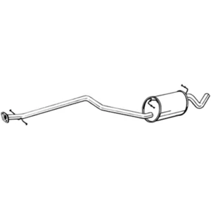 Comparateur de prix : BOSAL Silencieux central pour FORD: Connect (Ref: 287-073)