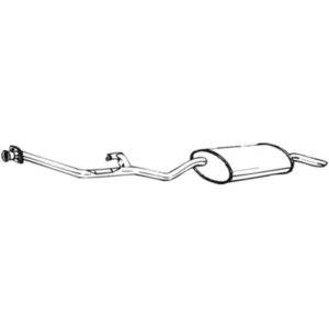 BOSAL Silencieux arrière pour BMW: Série 3 (Ref: 285-125) pas cher