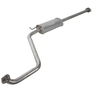 BOSAL Silencieux central pour HYUNDAI: Getz (Ref: 285-357) pas cher