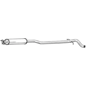 Bosal Silencieux central, centre PRIX CANON, par ex. pour Volvo pas cher