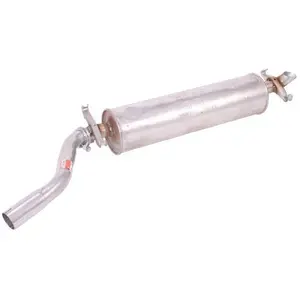 BOSAL Silencieux arrière pour MERCEDES-BENZ: 123 Series (Ref: 278-093) pas cher