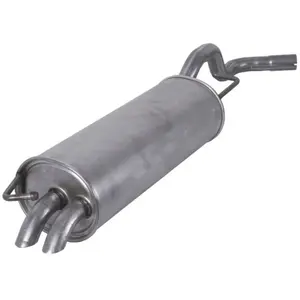 Bosal Silencieux arrière PRIX CANON, par ex. pour Seat, VW, Audi pas cher
