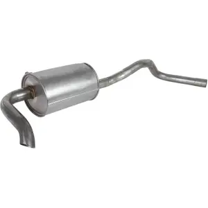 BOSAL Silencieux arrière pour RENAULT: Scénic, Mégane, Fluence (Ref: 279-573) pas cher
