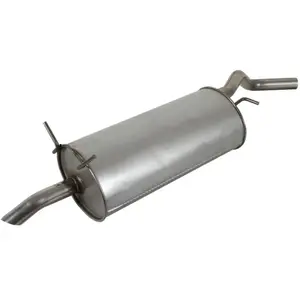 Comparateur de prix : Bosal Silencieux arrière PRIX CANON, par ex. pour Renault