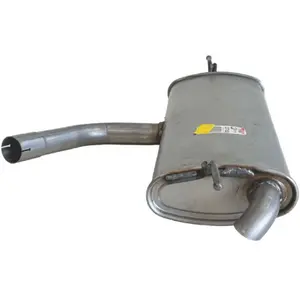 Silencieux arrière BOSAL 227-053 pas cher