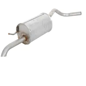 Comparateur de prix : Bosal Silencieux arrière PRIX CANON, par ex. pour Seat, Skoda, VW