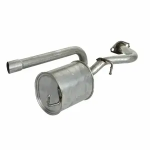 BOSAL Silencieux arrière pour DAIHATSU: Charade & TOYOTA: Yaris (Ref: 228-185) pas cher