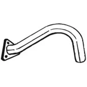 Comparateur de prix : BOSAL Tuyau d'échappement pour VOLKSWAGEN: Transporter (Ref: 330-251)