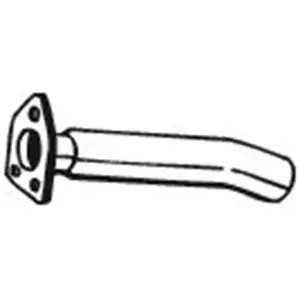 Tuyau d'échappement 339-157 Bosal 339157 pas cher