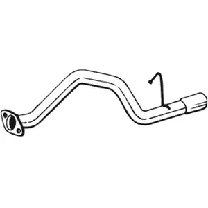 BOSAL Tuyau d'échappement pour DAIHATSU: Move (Ref: 351-219) pas cher