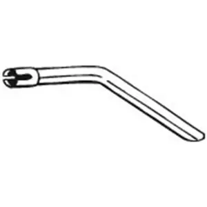 Comparateur de prix : BOSAL Tuyau d'échappement pour CITROËN: Mehari, Ami 6 (Ref: 318-371)