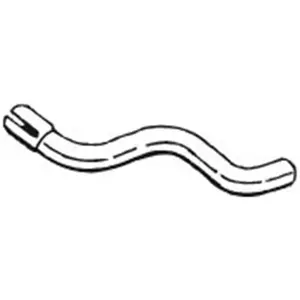 Comparateur de prix : Bosal Tuyau d'échappement, arrière PRIX CANON, par ex. pour Volvo