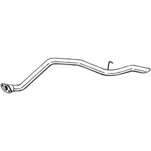 Tuyau d'échappement BOSAL 436-293 pas cher
