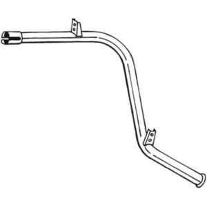 BOSAL Tuyau d'échappement pour MERCEDES-BENZ: MB (Ref: 439-369) pas cher