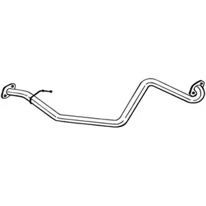 Comparateur de prix : Bosal Tuyau d'échappement, centre PRIX CANON, par ex. pour Suzuki
