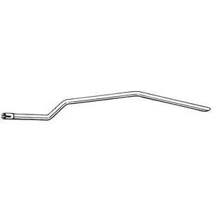 Comparateur de prix : Tuyau d'échappement 470-371 Bosal 470371