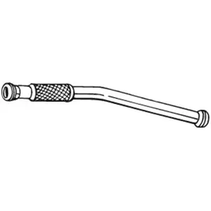 BOSAL Tuyau d'échappement pour SAAB: 9-3, 900 (Ref: 767-831) pas cher