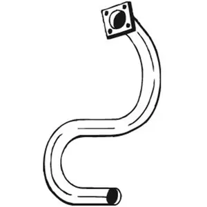 Comparateur de prix : Bosal 730-261 Tuyau d'échappement