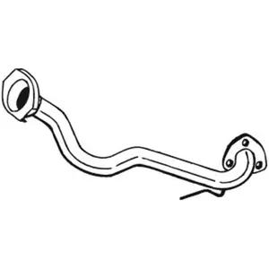 Comparateur de prix : Tube D'échappement Bosal 730-207