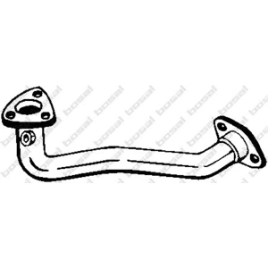 Comparateur de prix : Bosal Tuyau d'échappement, avant PRIX CANON, par ex. pour Mazda
