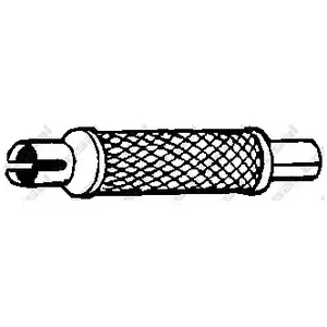 Comparateur de prix : BOSAL Tuyau d'échappement pour FIAT: Tipo (Ref: 739-137)