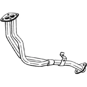 BOSAL Tuyau d'échappement pour RENAULT: Espace (Ref: 753-823)