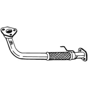 Comparateur de prix : Tuyau D'échappement Bosal 753801