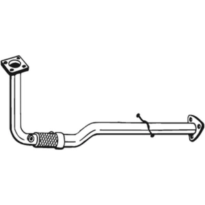 BOSAL Tuyau d'échappement pour FORD: Galaxy (Ref: 753-331) pas cher