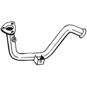 Comparateur de prix : Tuyau D'échappement Bosal 753339