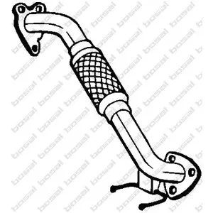 Comparateur de prix : Tuyau d'échappement BOSAL 753-327