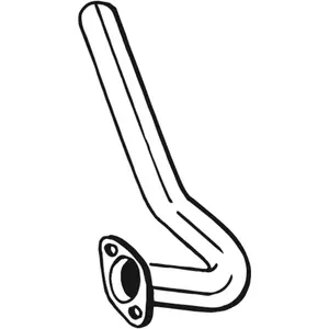 BOSAL Tuyau d'échappement pour NISSAN: Pathfinder, Navara, NP300 (Ref: 750-293) pas cher
