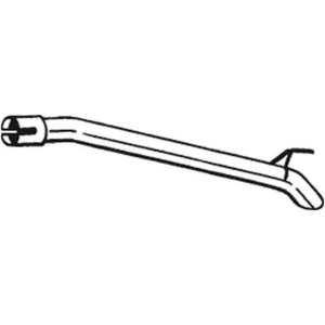 Comparateur de prix : BOSAL Tuyau d'échappement pour VOLVO: C30 (Ref: 750-233)
