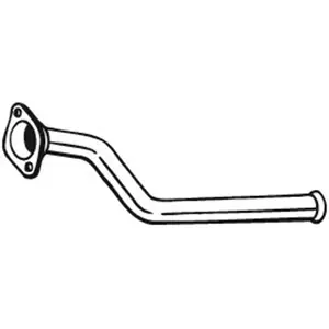 Tube D'échappement Bosal 750-079 pas cher