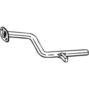 Tuyau d'échappement BOSAL 750-165 pas cher