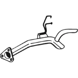 Tuyau d'échappement BOSAL 750-177 pas cher