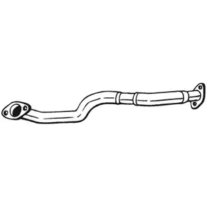 BOSAL Tuyau d'échappement pour TOYOTA: RAV4 (Ref: 750-143)