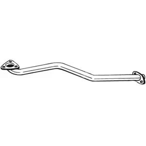 Tuyau D'échappement Bosal 750141 pas cher