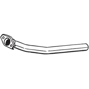 Comparateur de prix : Tuyau d'échappement BOSAL 750-439 - Réf. 750439
