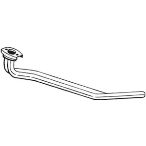 Comparateur de prix : Tuyau D'échappement Bosal 783303